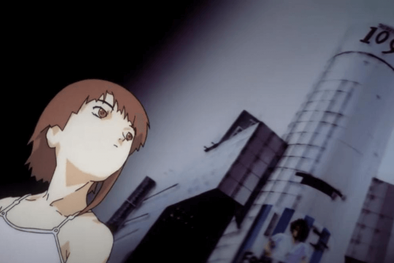 シリアルエクスペリメンツレイン serial experiments lain（シリアル エクスペリメンツ レイン）～Site